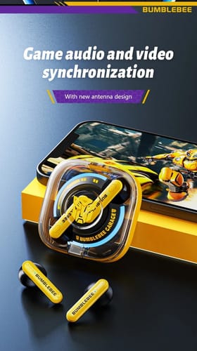 Auriculares inalambrico Transformers